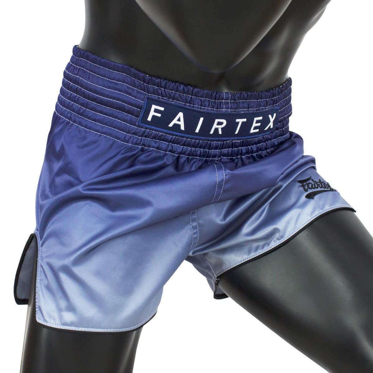 Fairtex Slim Cut Muay Thai Boxing Shorts The Champ Gear