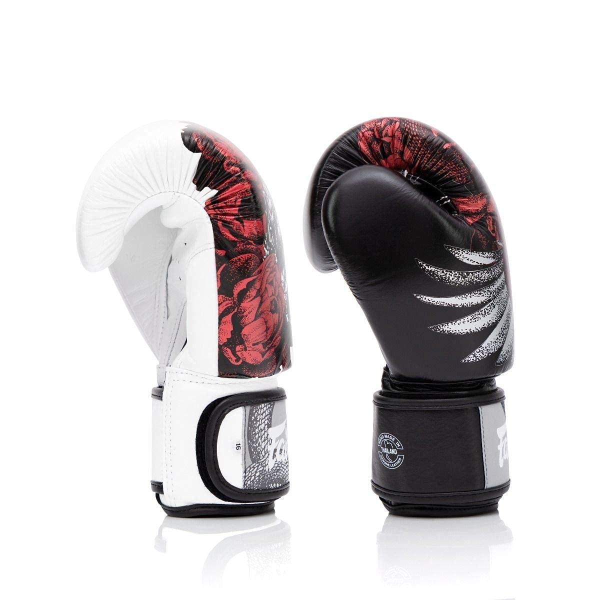 Fairtex BGV24 The Beauty of Survival - Limited Edition Gloves The Champ Gear