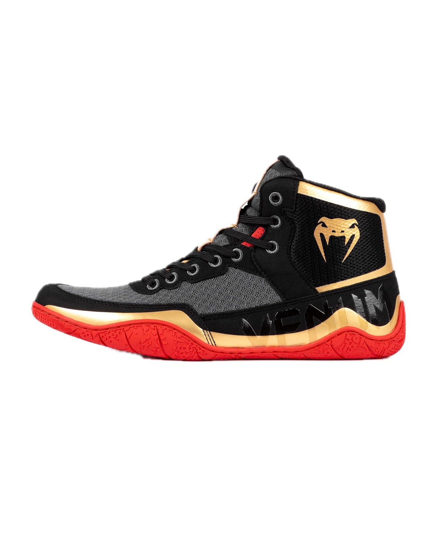 Venum Unisex-Adult Men's Women's Wrestling Boxing Elite Shoe The Champ Gear