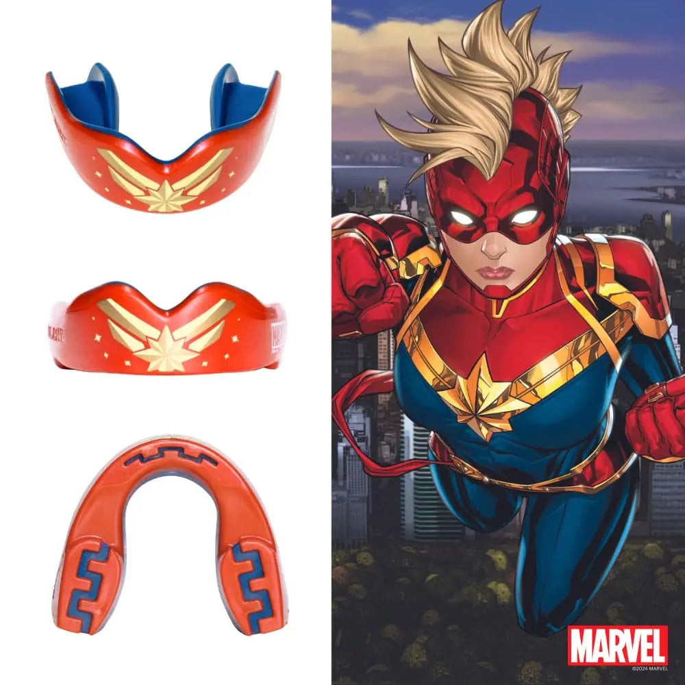 Marvel | Boxing Mouth Guards - The Champ Gear