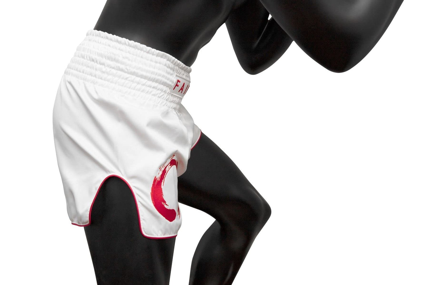 Fairtex Slim Cut Muay Thai Boxing Shorts The Champ Gear