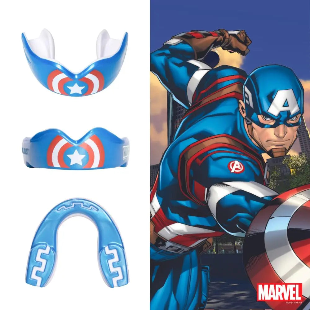 Marvel | Boxing Mouth Guards - The Champ Gear