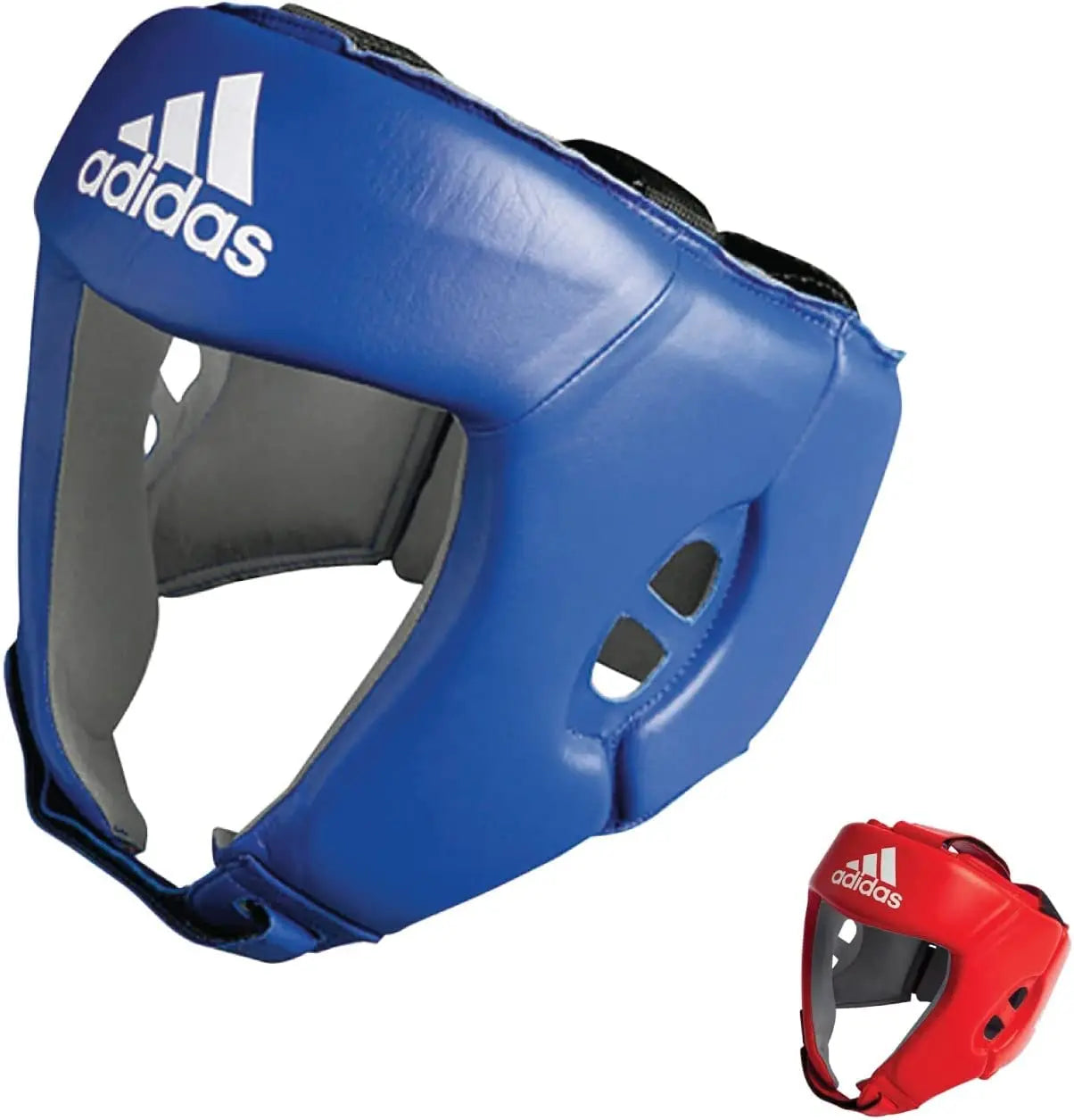 Adidas IBA Boxing Head Guard - The Champ Gear