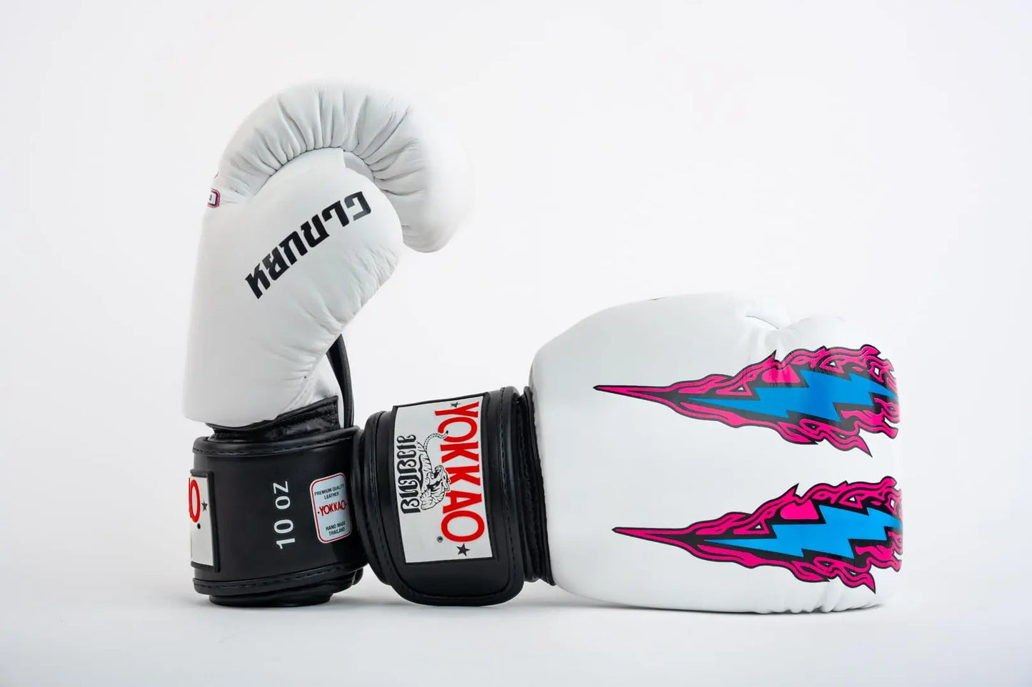 YOKKAO Design Breathable Muay Thai Boxing Glove The Champ Gear