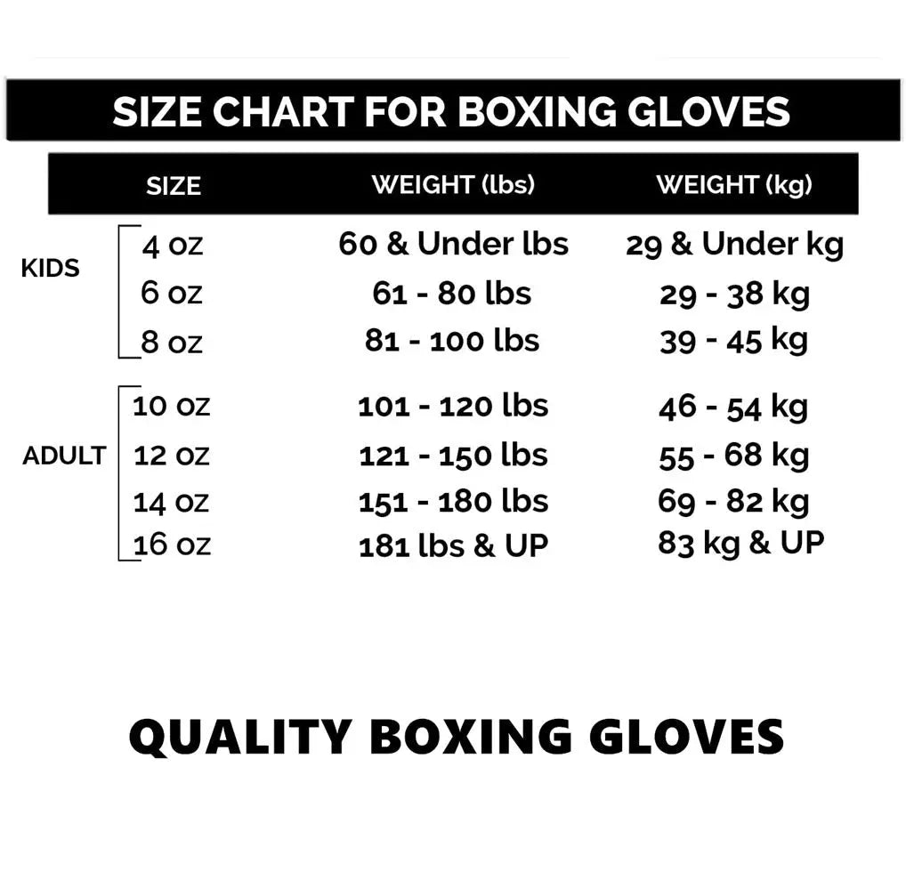 Boxing Gloves Professional Muay Thai Kick Boxing Leather Sparring Workout Supplies MMA Match Kickboxing Training Fighting Sandbag Mitts Youth Adult for Men & Women,Black,12oz The Champ Gear