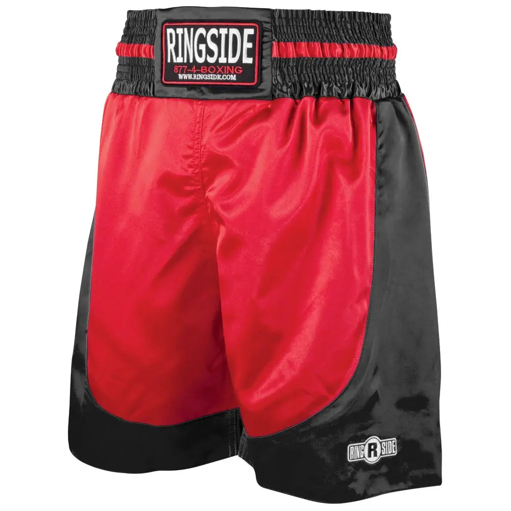 Ringside Pro-Style Boxing Trunks - The Champ Gear