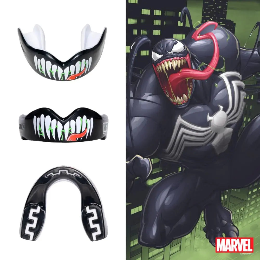 Marvel | Boxing Mouth Guards - The Champ Gear