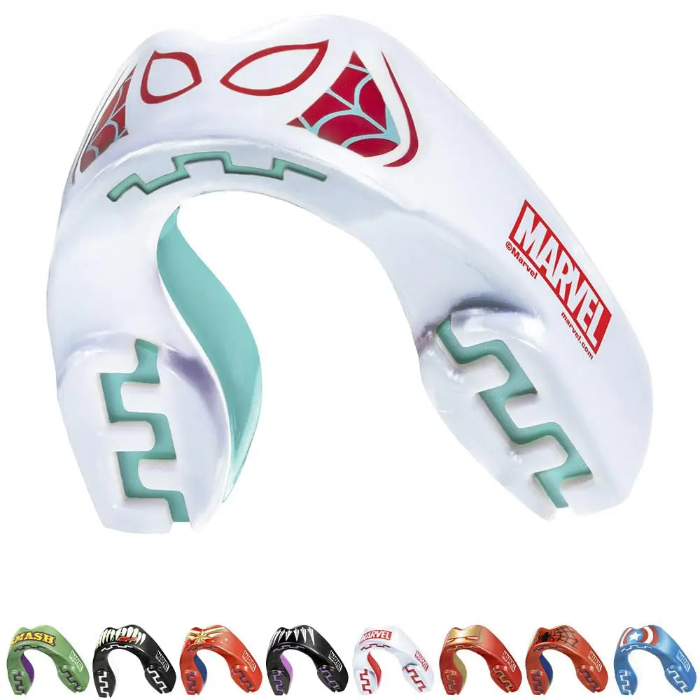 Marvel | Boxing Mouth Guards - The Champ Gear