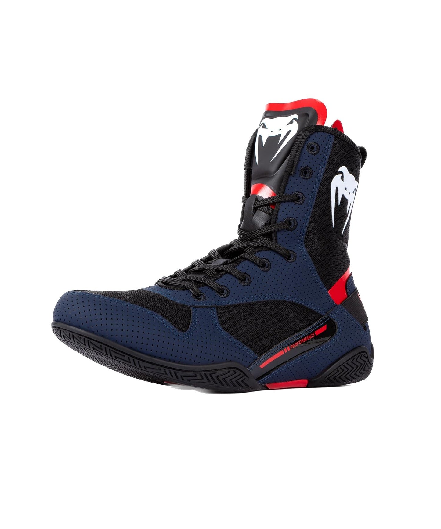 Venum unisex-adult Elite Boxing Shoes Elite Boxing Shoes The Champ Gear