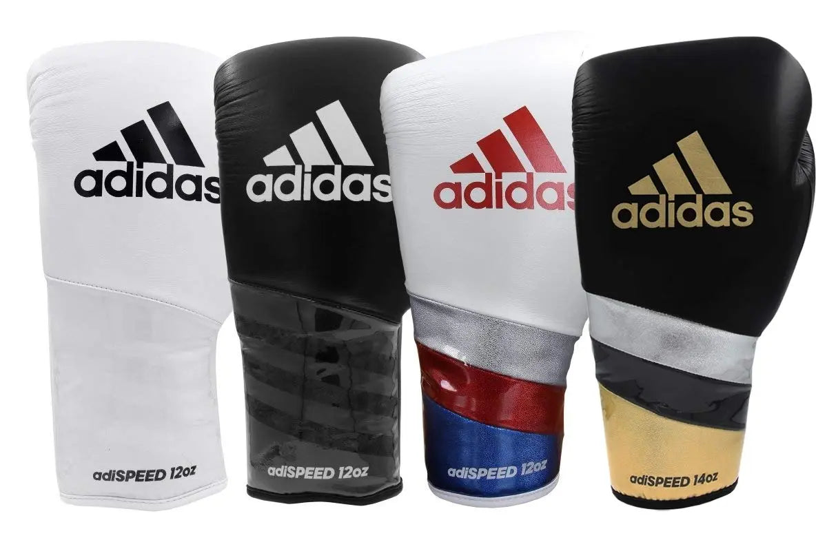 adidas Adi-Speed 500 Pro Sparring gloves - The Champ Gear