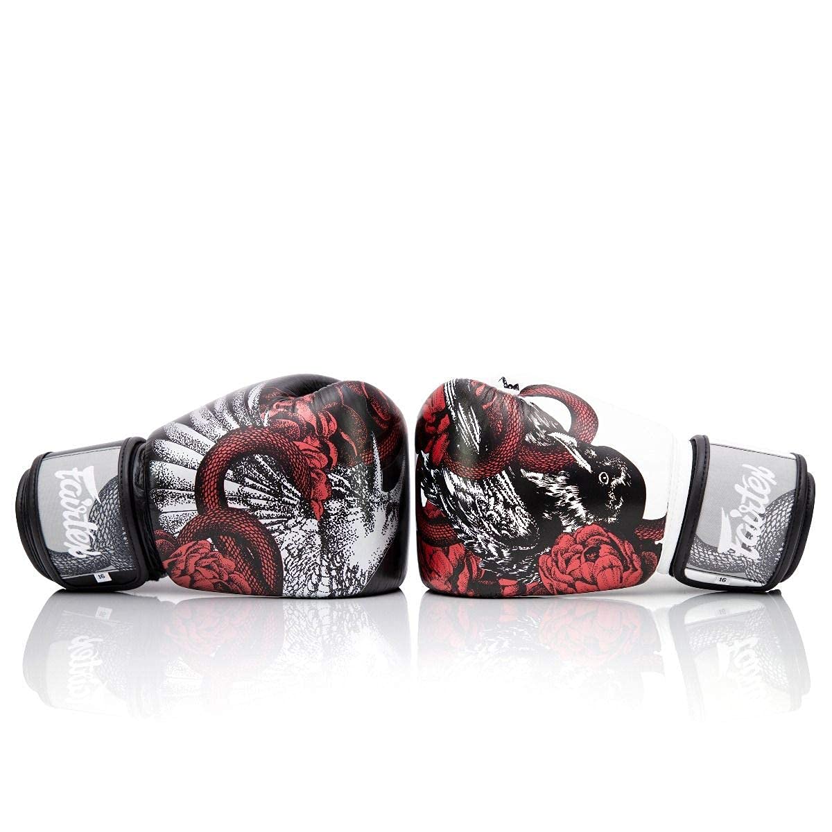 Fairtex BGV24 The Beauty of Survival - Limited Edition Gloves The Champ Gear