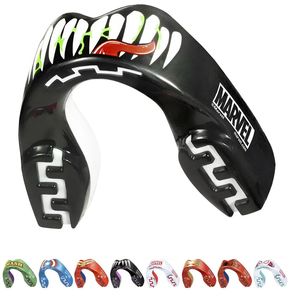 Marvel | Boxing Mouth Guards - The Champ Gear