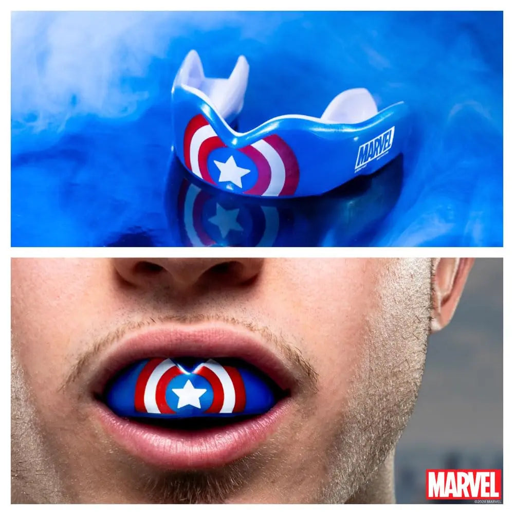 Marvel | Boxing Mouth Guards - The Champ Gear