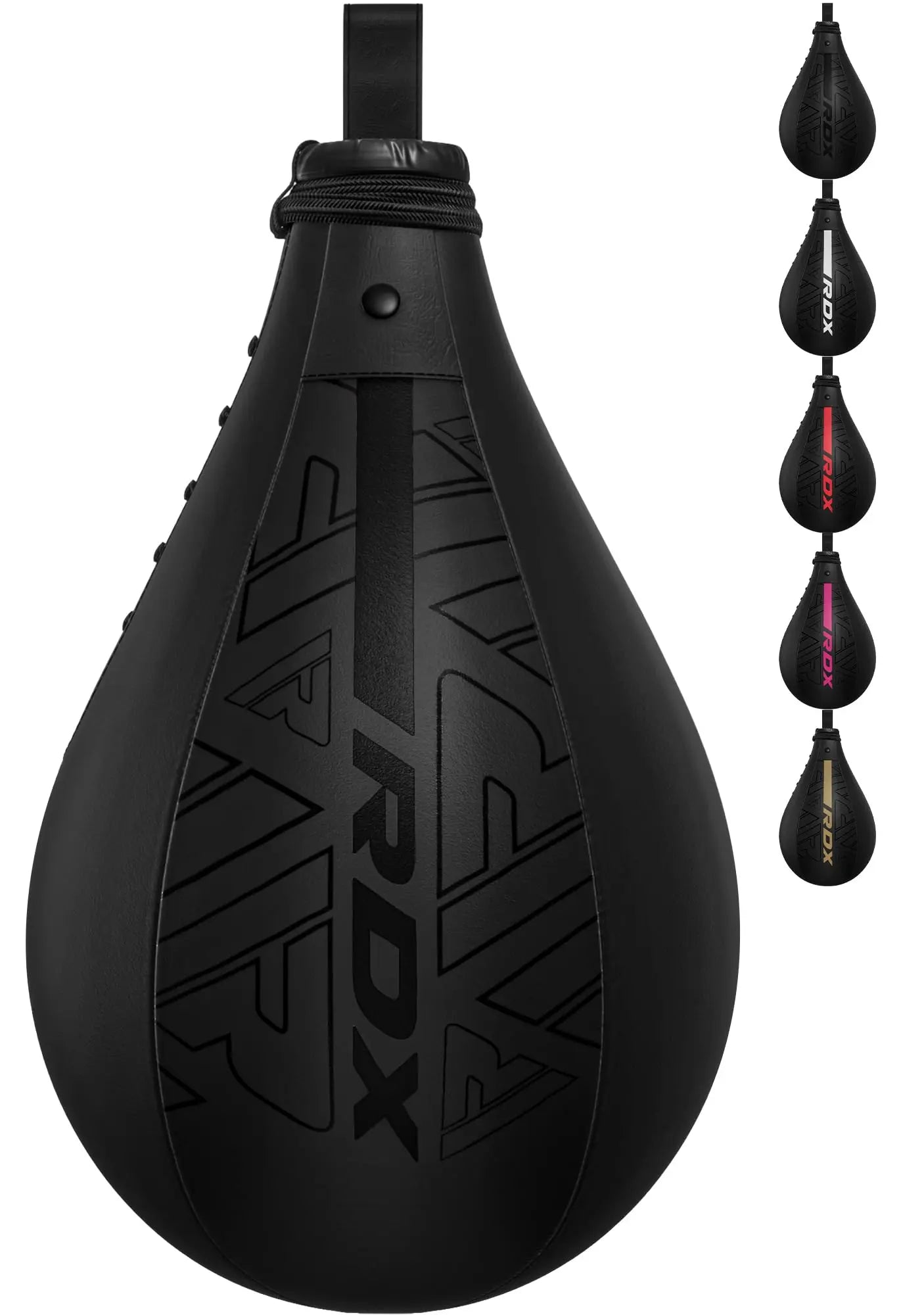 RDX Speed Bag Boxing Ball and Swivel Set - The Champ Gear