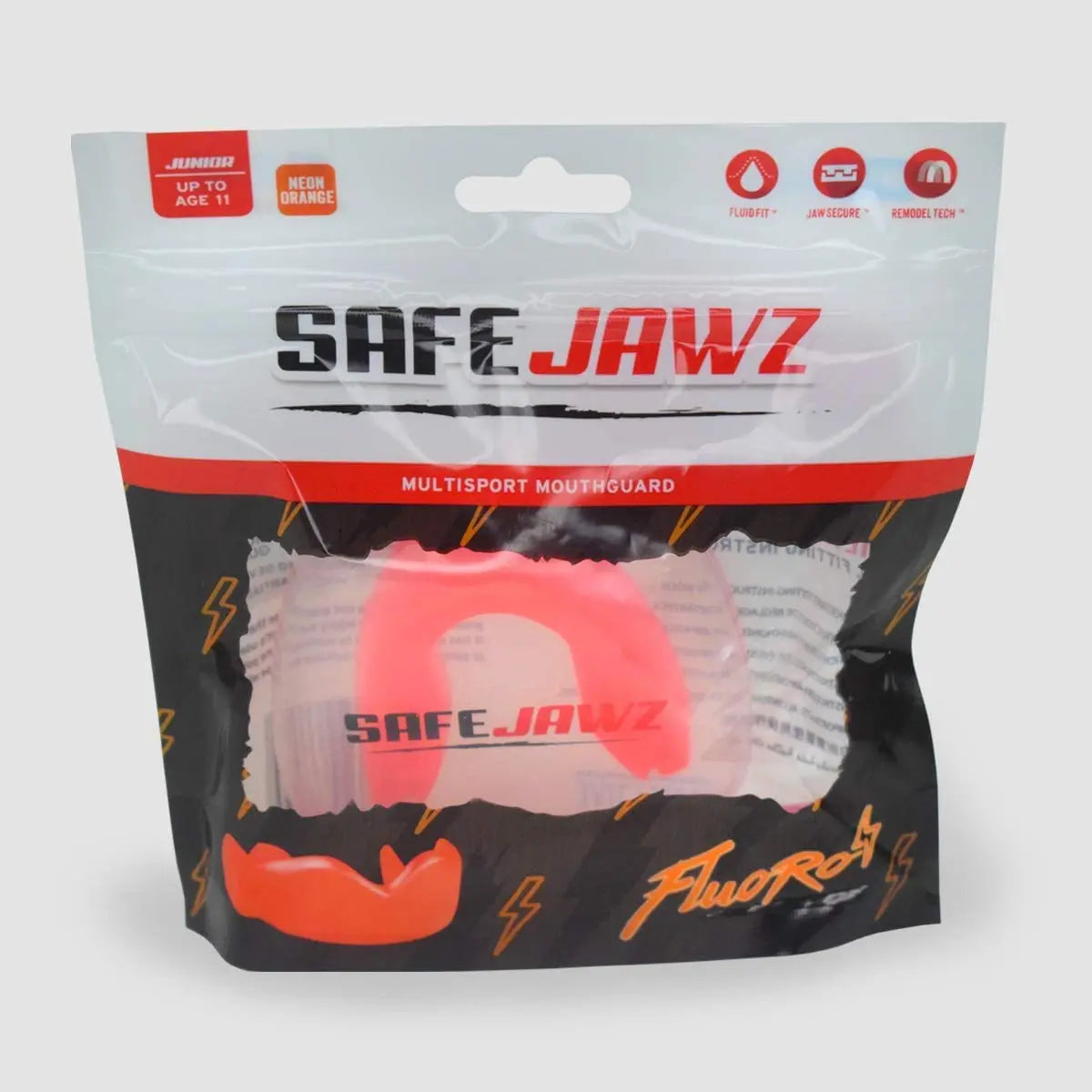 SAFEJAWZ | Mouthguard - The Champ Gear