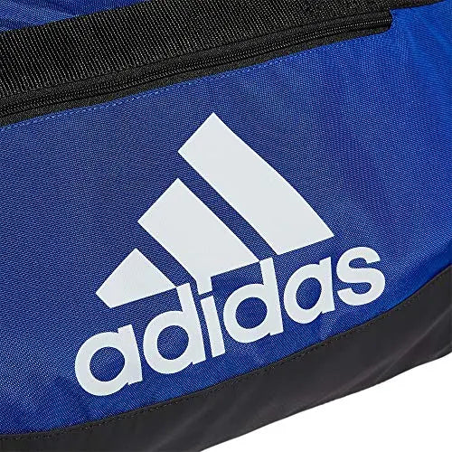 adidas Unisex-Adult Defender Medium Duffel Bag Duffel Bag - The Champ Gear