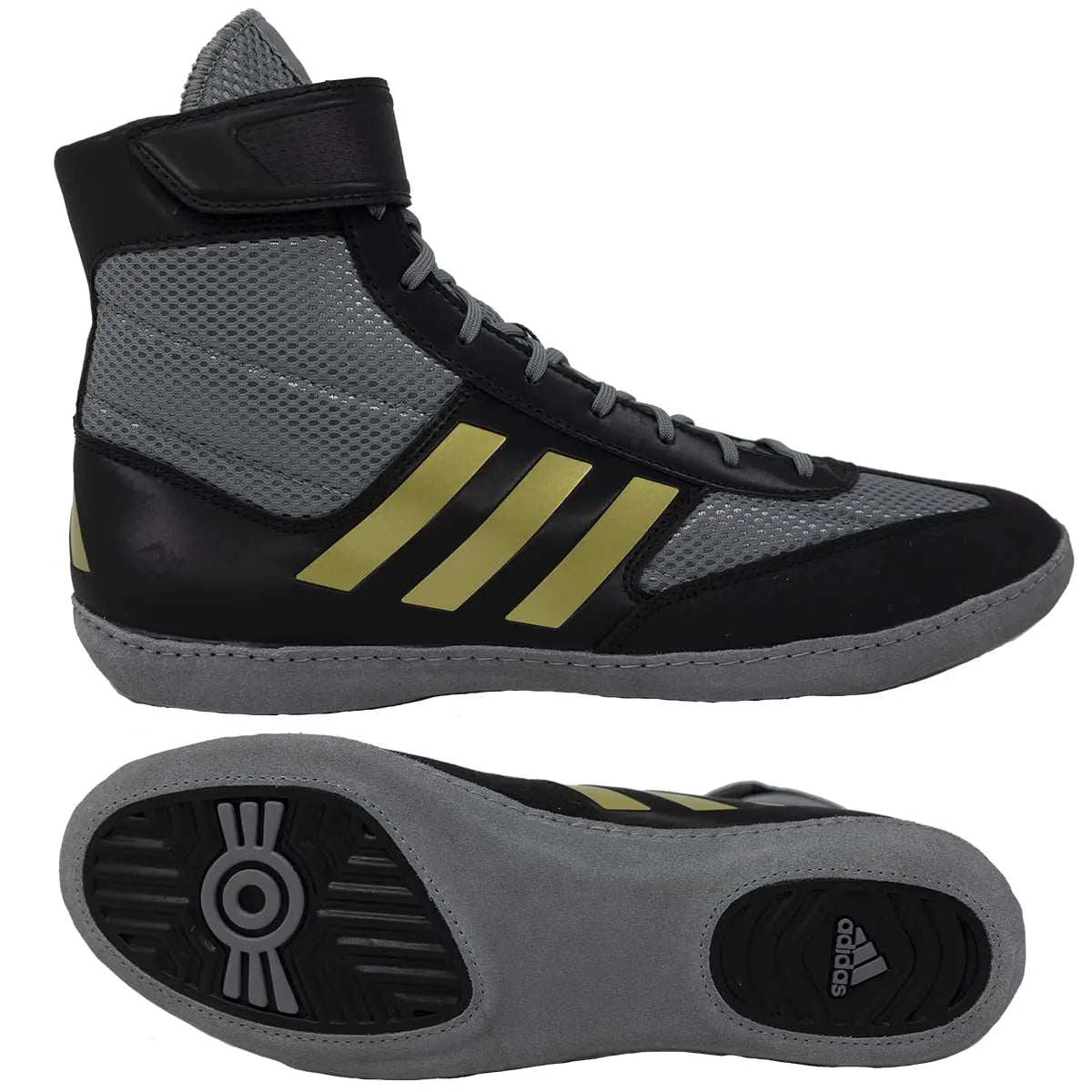 Adidas Speed 5 Combat  Boxing Shoes - The Champ Gear