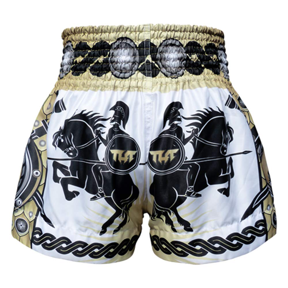 Tuff Sport Muay Thai Shorts Boxing Shorts Trunks Kick Martial Arts Training Gym Clothing The Champ Gear