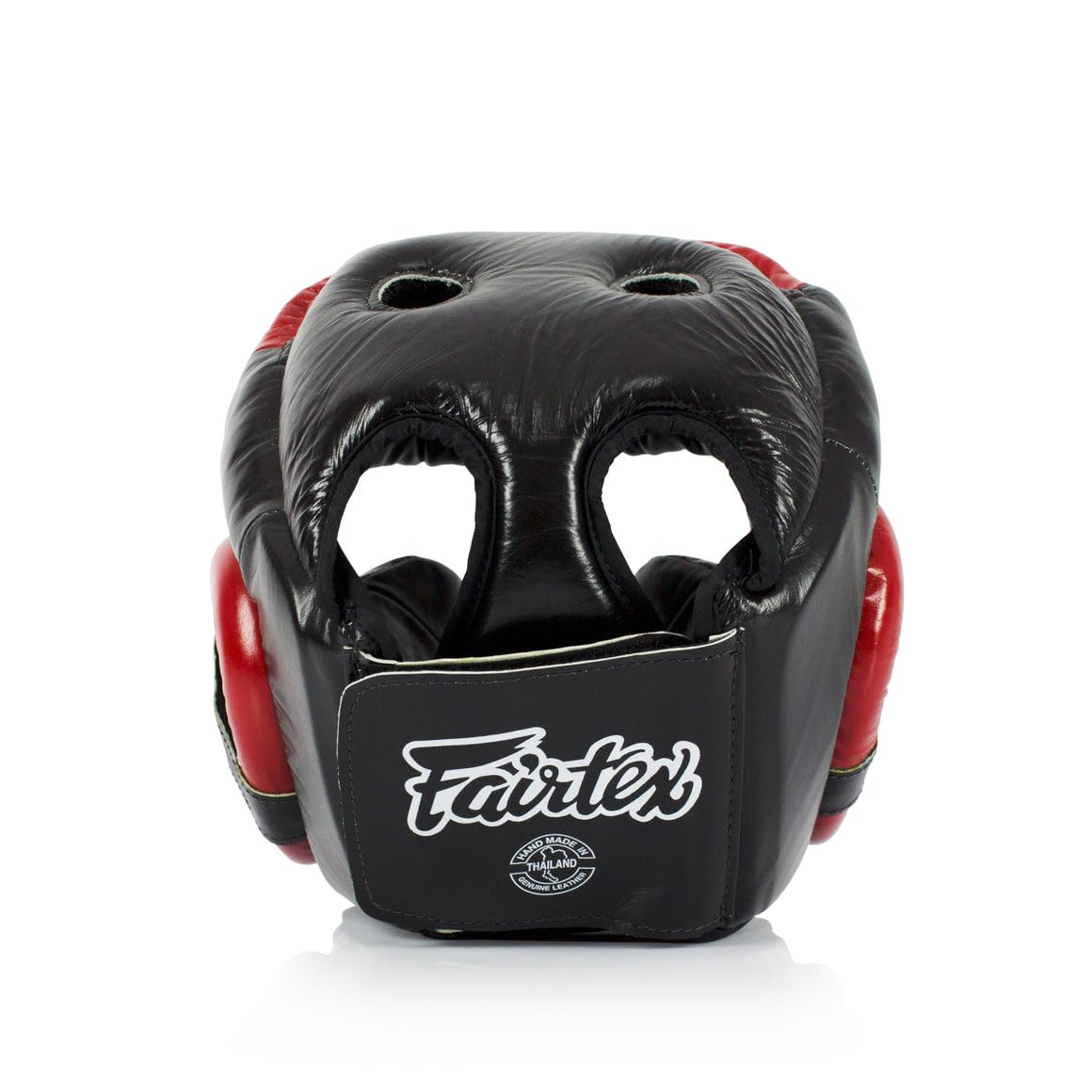 Fairtex Headgear Head Guard Super Sparring - The Champ Gear