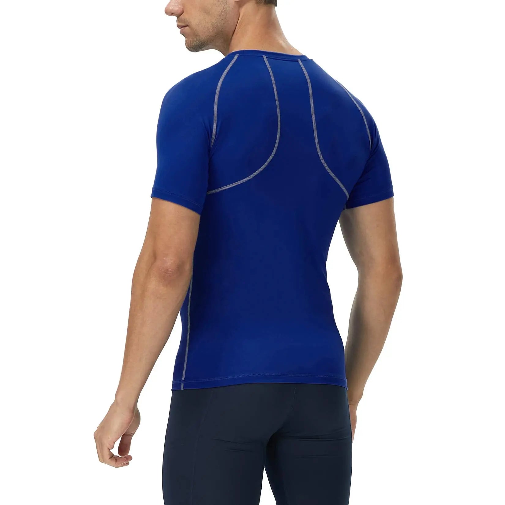 Runhit Long Sleeve Compression Shirts The Champ Gear