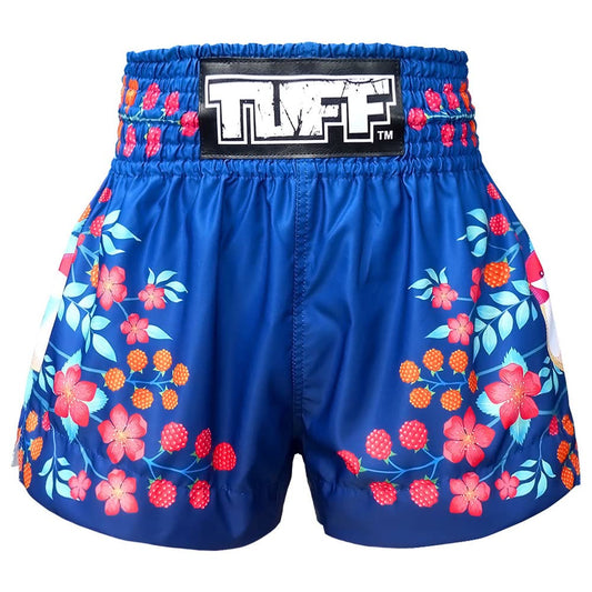 Tuff Sport Muay Thai Shorts Boxing Shorts Trunks Kick Martial Arts Training Gym Clothing The Champ Gear