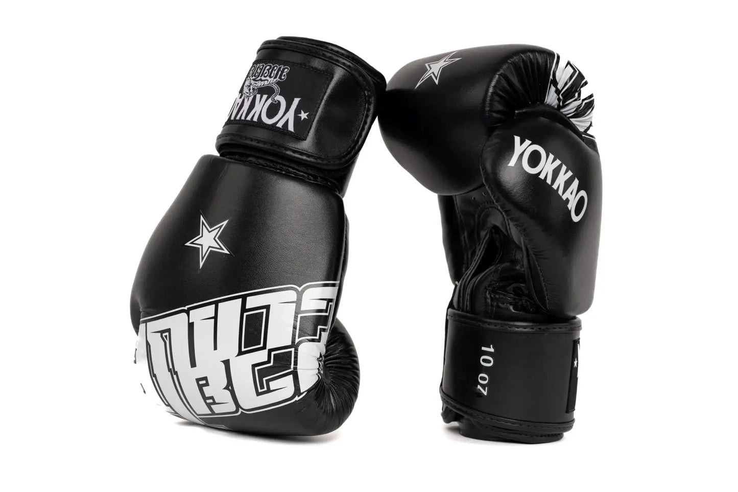 YOKKAO Design Breathable Muay Thai Boxing Glove The Champ Gear