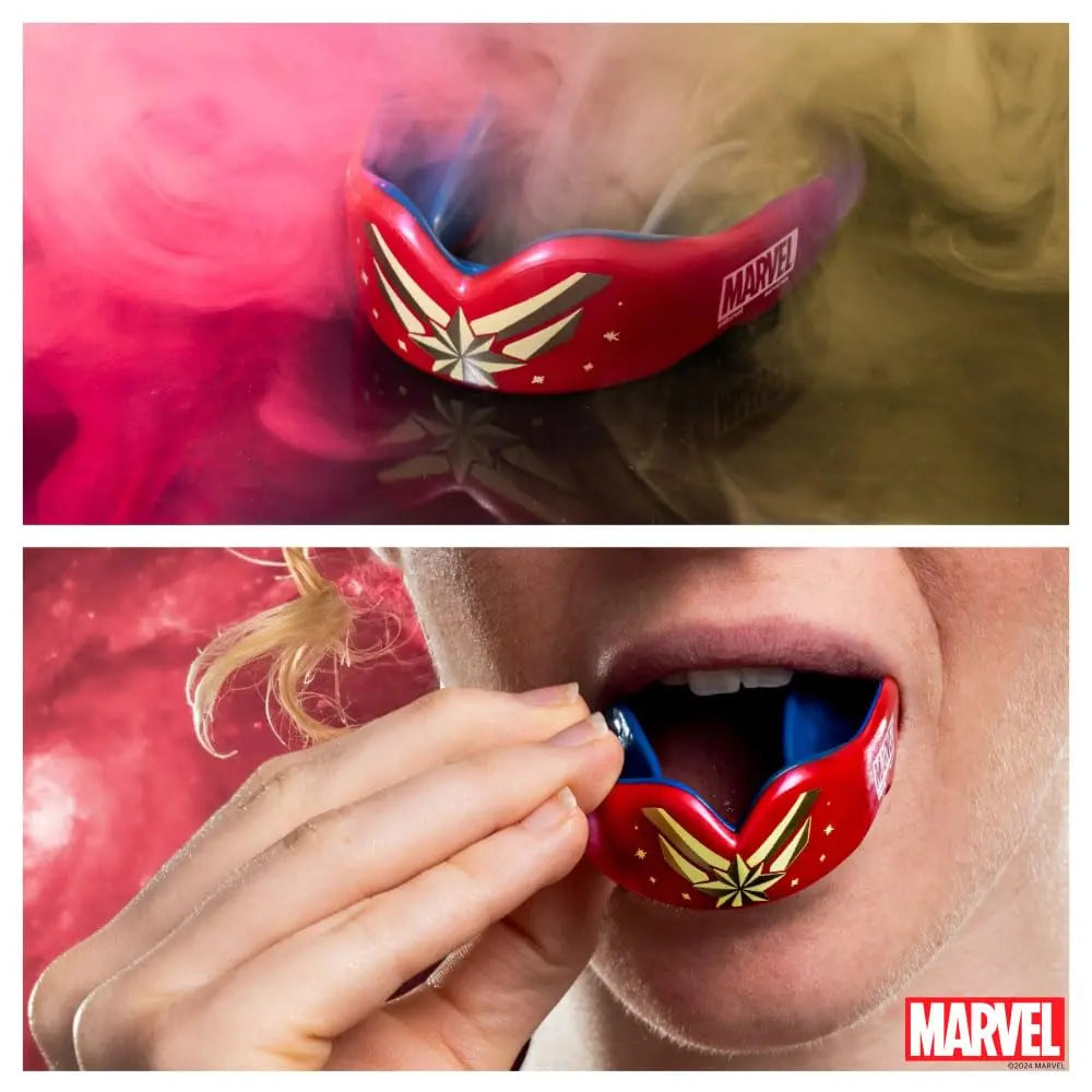 Marvel | Boxing Mouth Guards - The Champ Gear