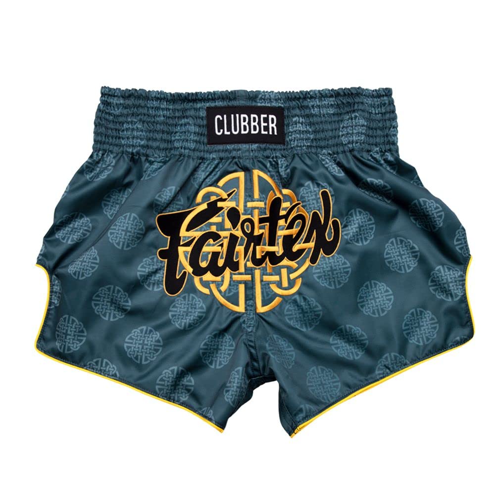 Fairtex Slim Cut Muay Thai Boxing Shorts