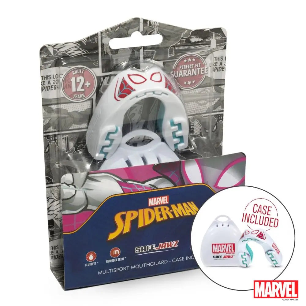 Marvel | Boxing Mouth Guards - The Champ Gear