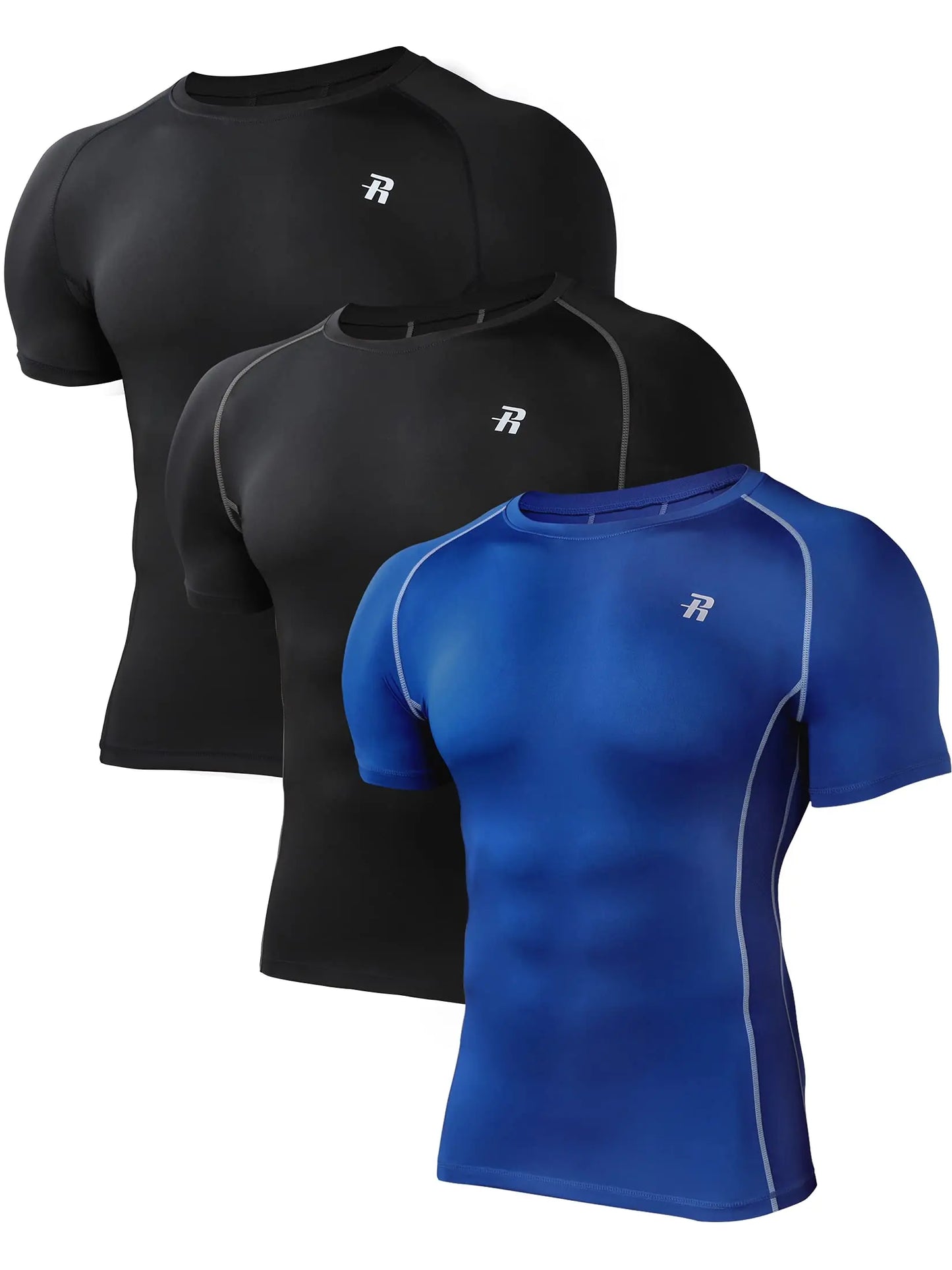 Runhit Long Sleeve Compression Shirts The Champ Gear