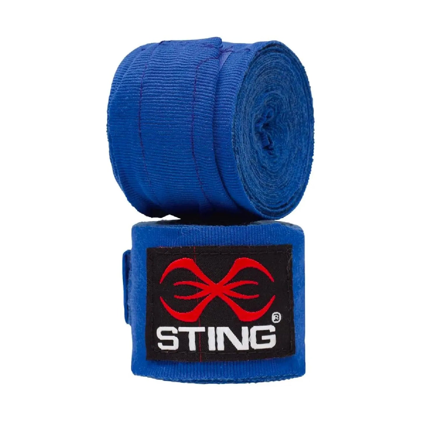 STING Elasticized Boxing Hand Wraps, Boxing Equipment for Professional Competition and Training The Champ Gear