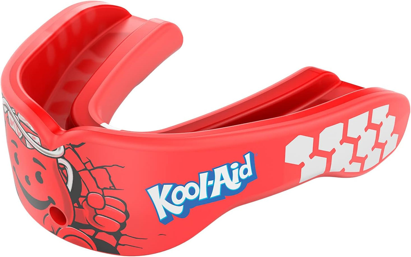 Shock Doctor SD10440-20066-OSFA Gel Max Power Flavor Fusion - Printed (Adult) Kool-Aid Cherry Adult-OSFA The Champ Gear