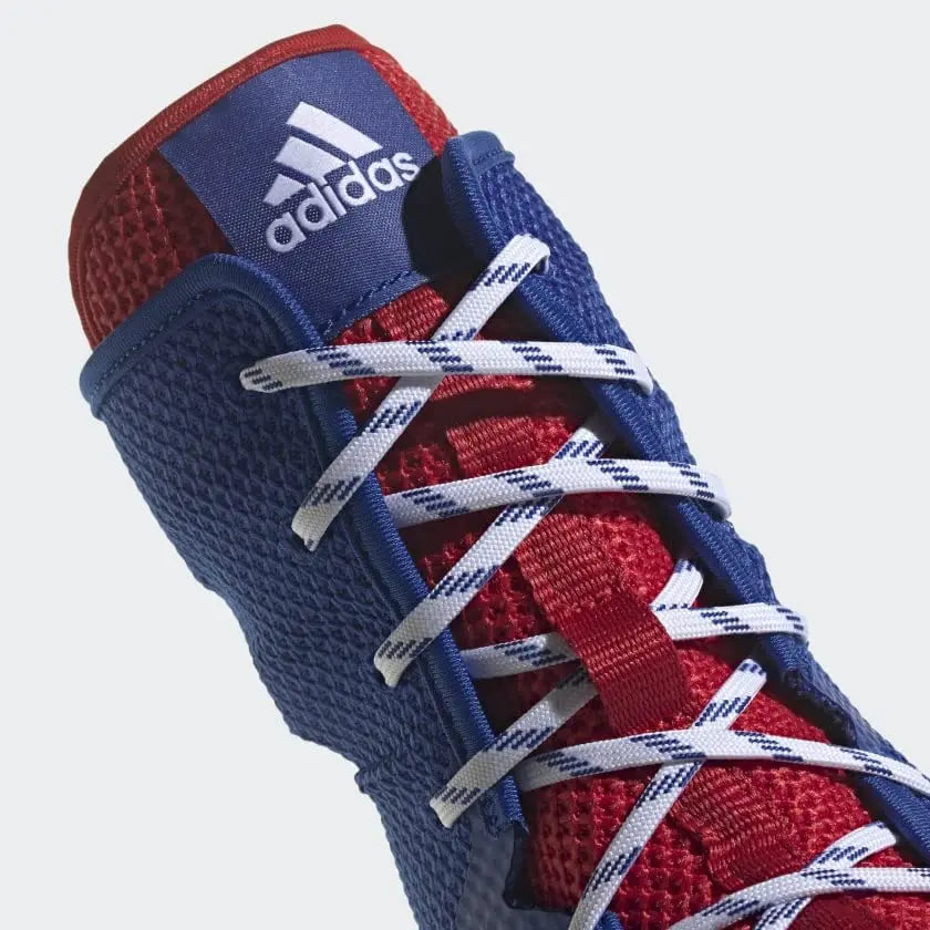 adidas unisex-adult Box Hog 3 Boxing Shoe The Champ Gear