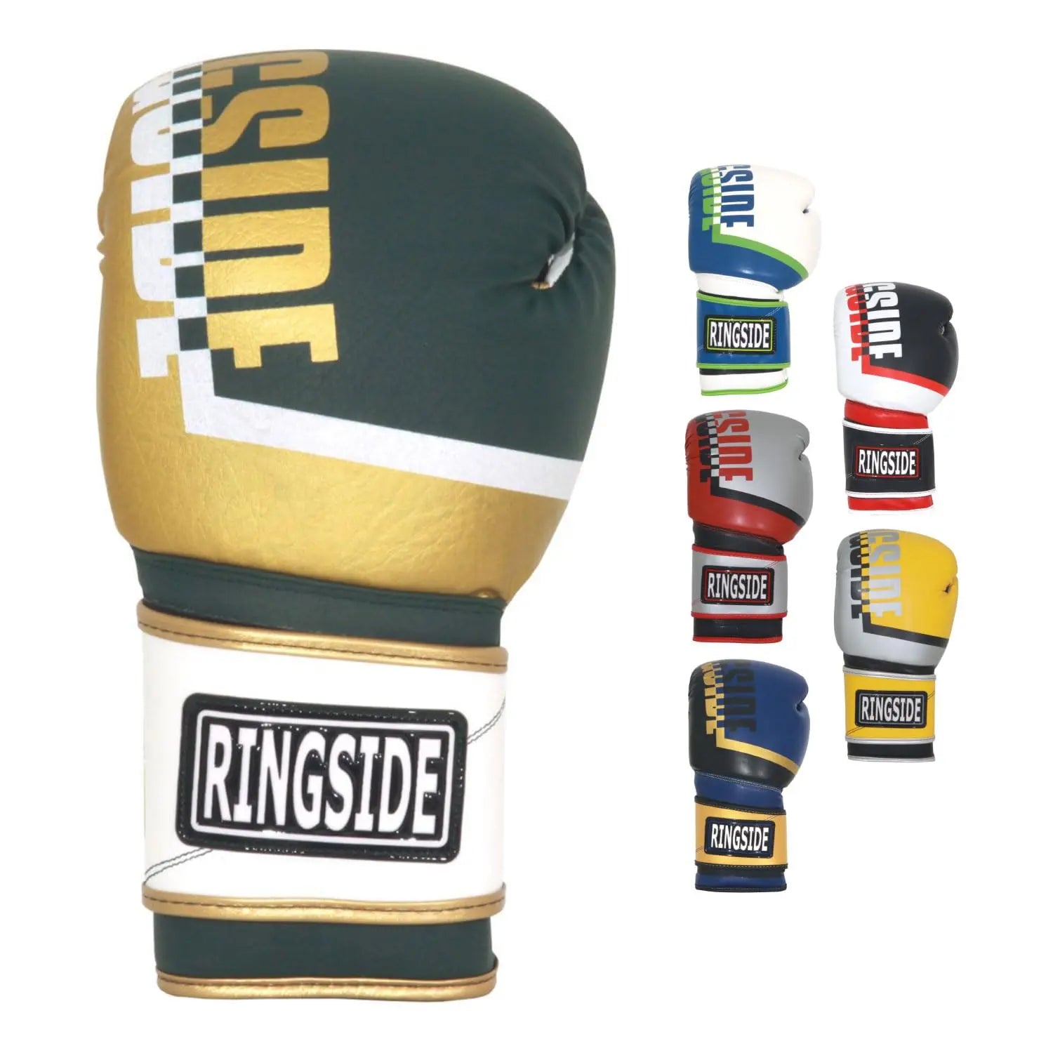 Ringside Bullet Sparring | Boxing Gloves - The Champ Gear