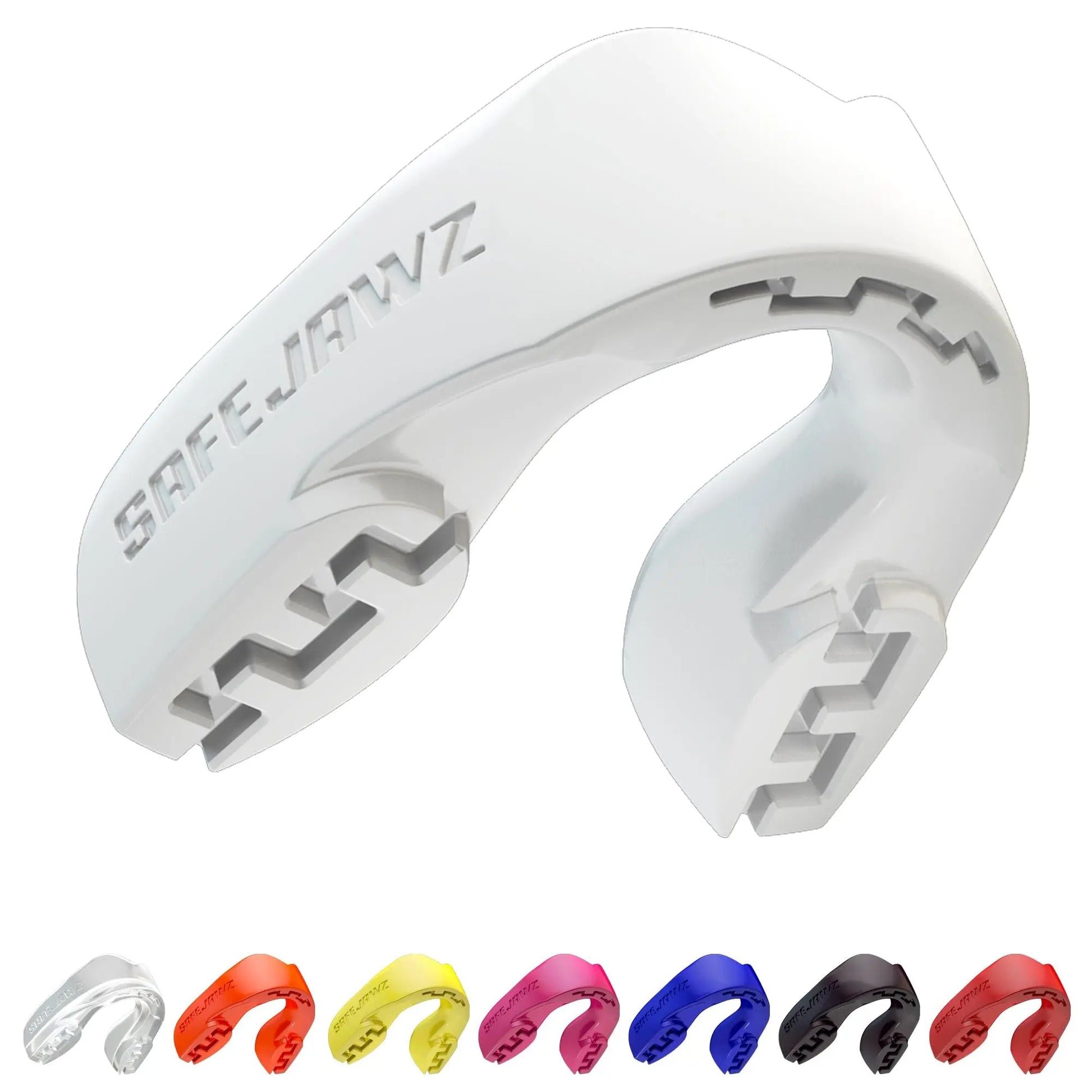 SAFEJAWZ | Mouthguard - The Champ Gear