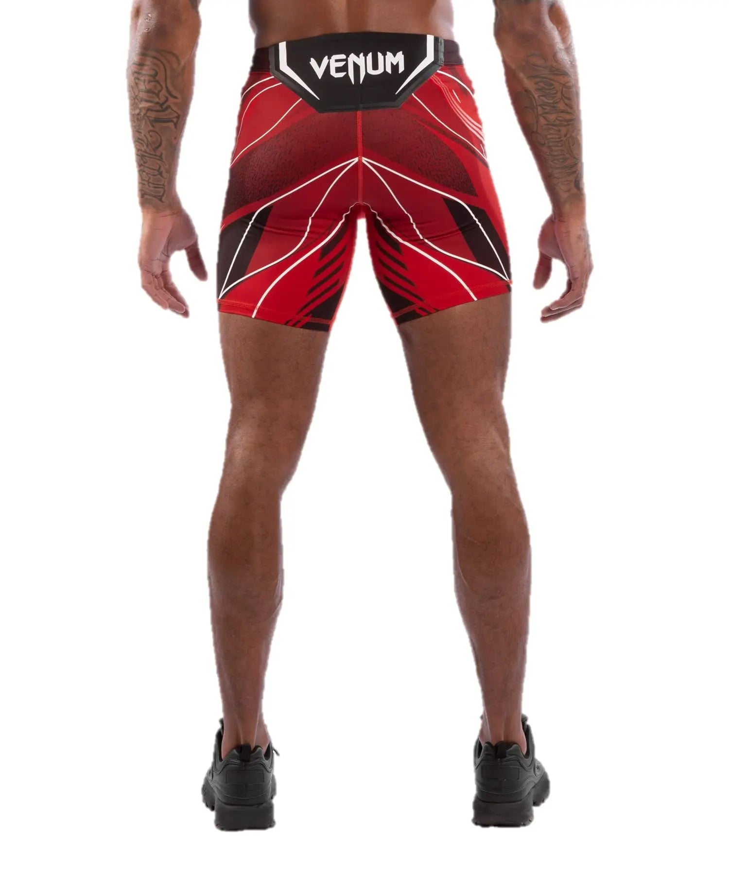 Venum Men's UFC Authentic Fight Night Vale Tudo Shorts-Long Fit The Champ Gear