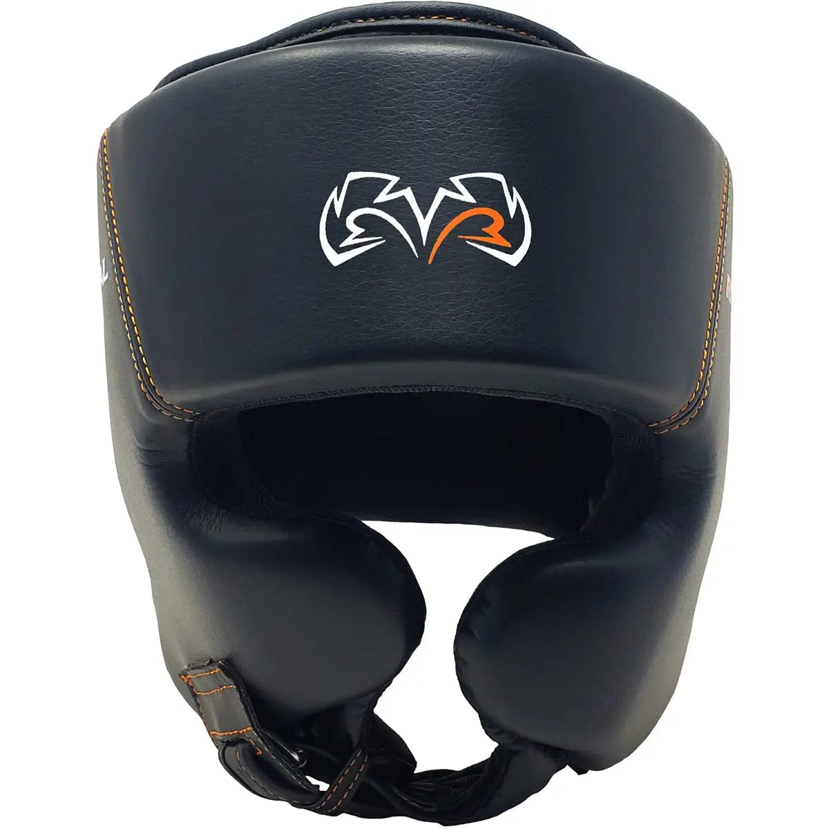 RIVAL Boxing RHG60 2.0 Workout Headgear - Adjustable Lace Top, Multi-Layered Foam Padding - The Champ Gear