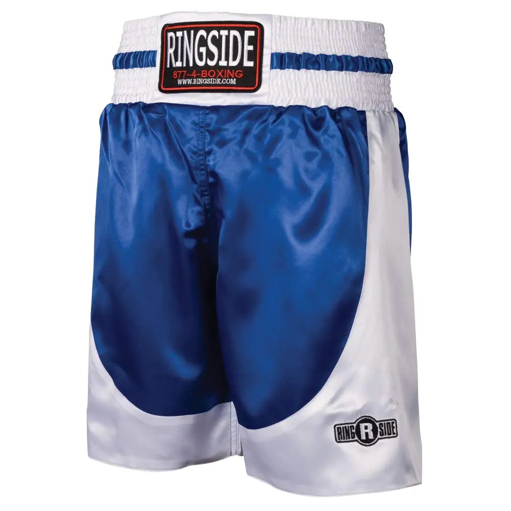 Ringside Pro-Style Boxing Trunks - The Champ Gear