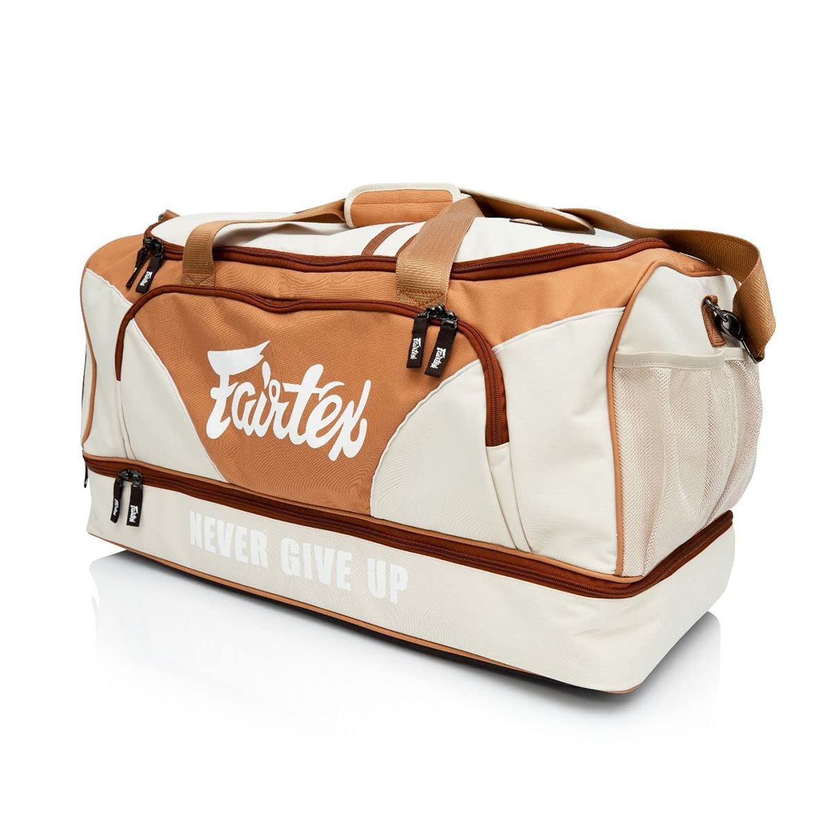 Fairtex Gym Bag Gear Equipment for Muay Thai, Boxing, Kickboxing, MMA The Champ Gear