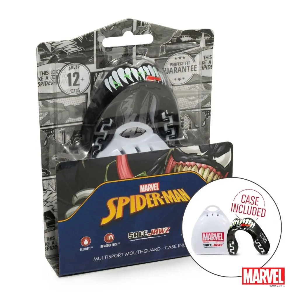 Marvel | Boxing Mouth Guards - The Champ Gear