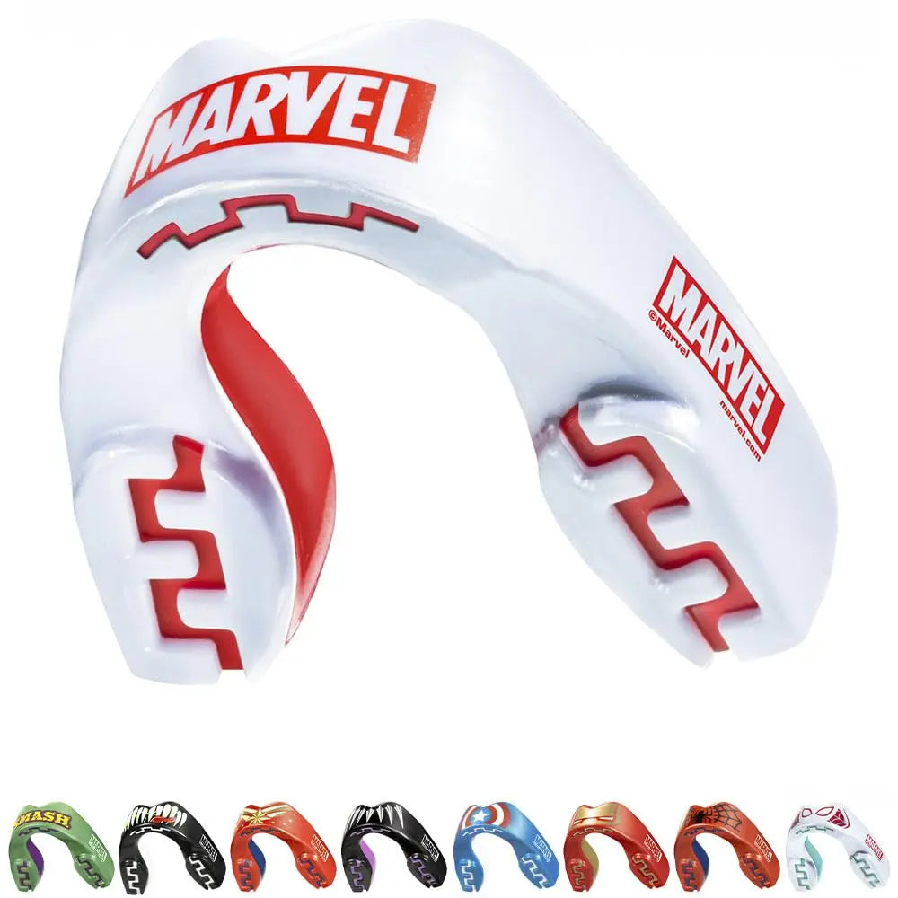 Marvel | Boxing Mouth Guards - The Champ Gear