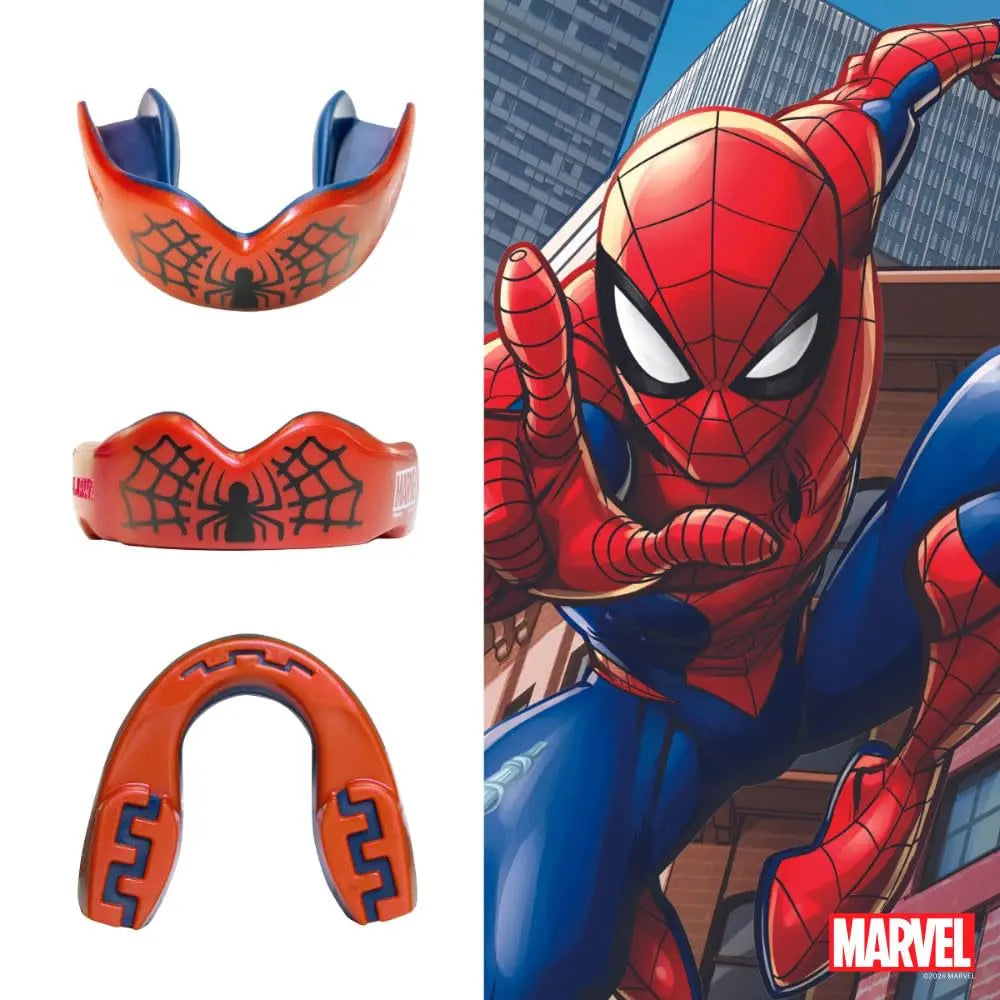 Marvel | Boxing Mouth Guards - The Champ Gear