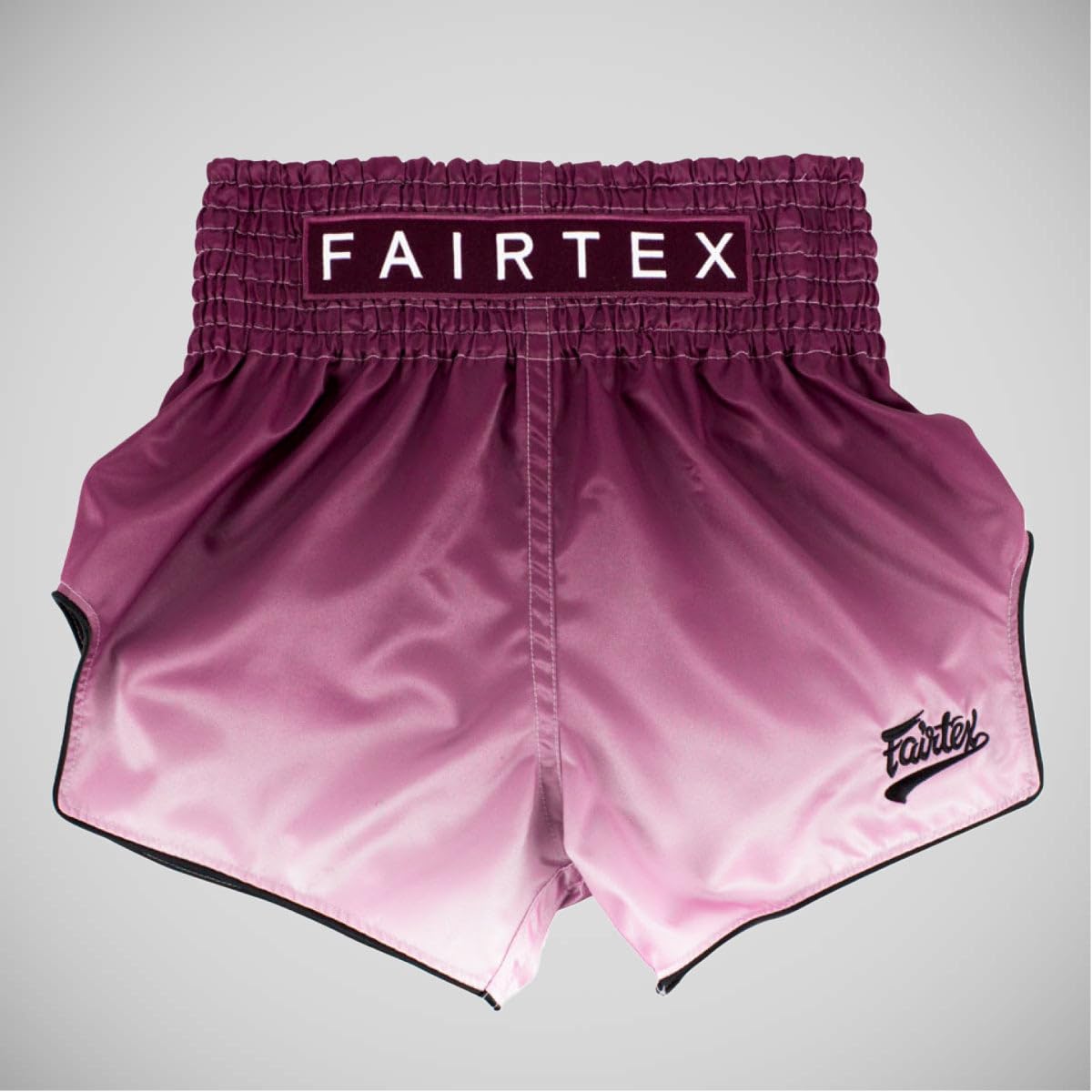 Fairtex Slim Cut Muay Thai Boxing Shorts The Champ Gear