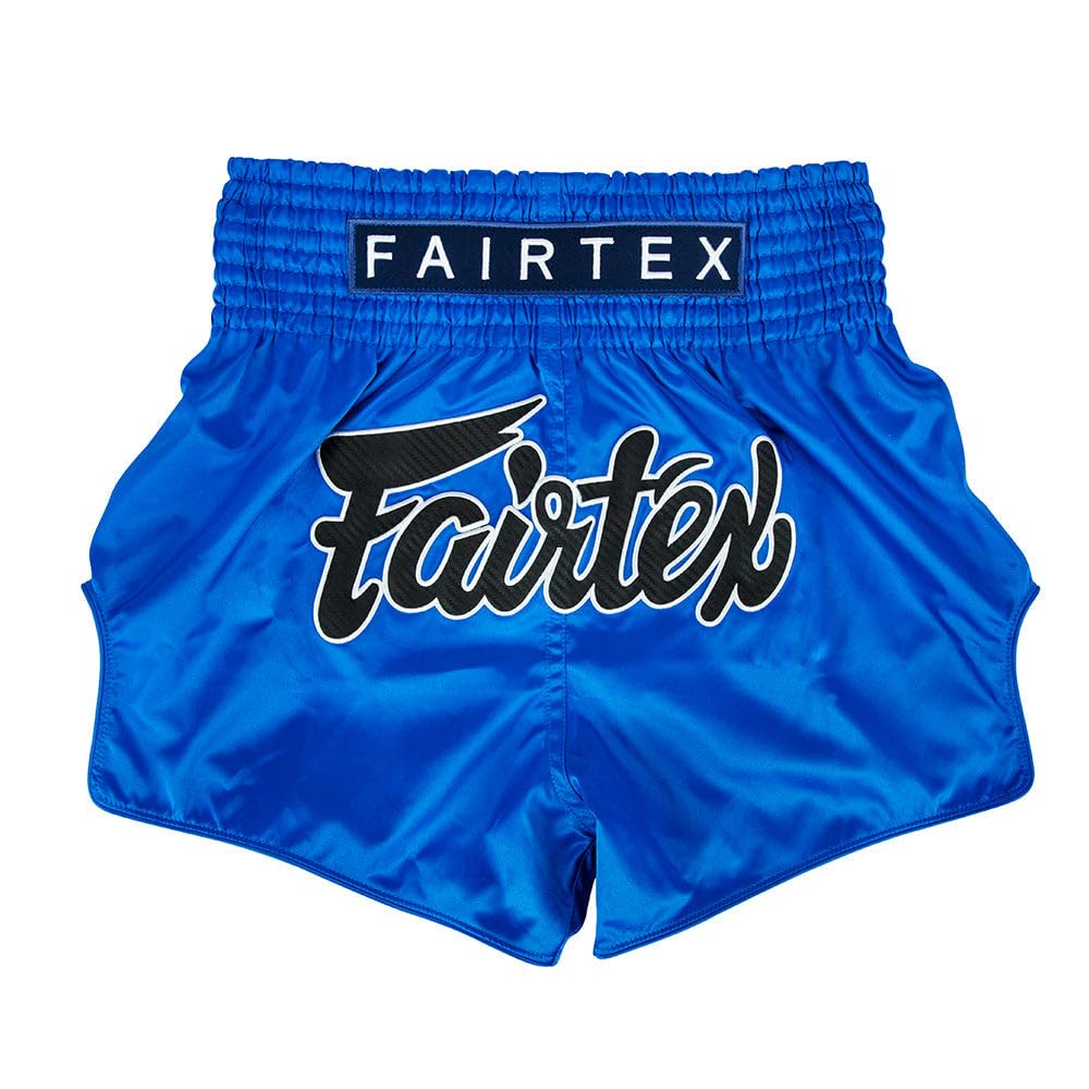 Fairtex Slim Cut Muay Thai Boxing Shorts