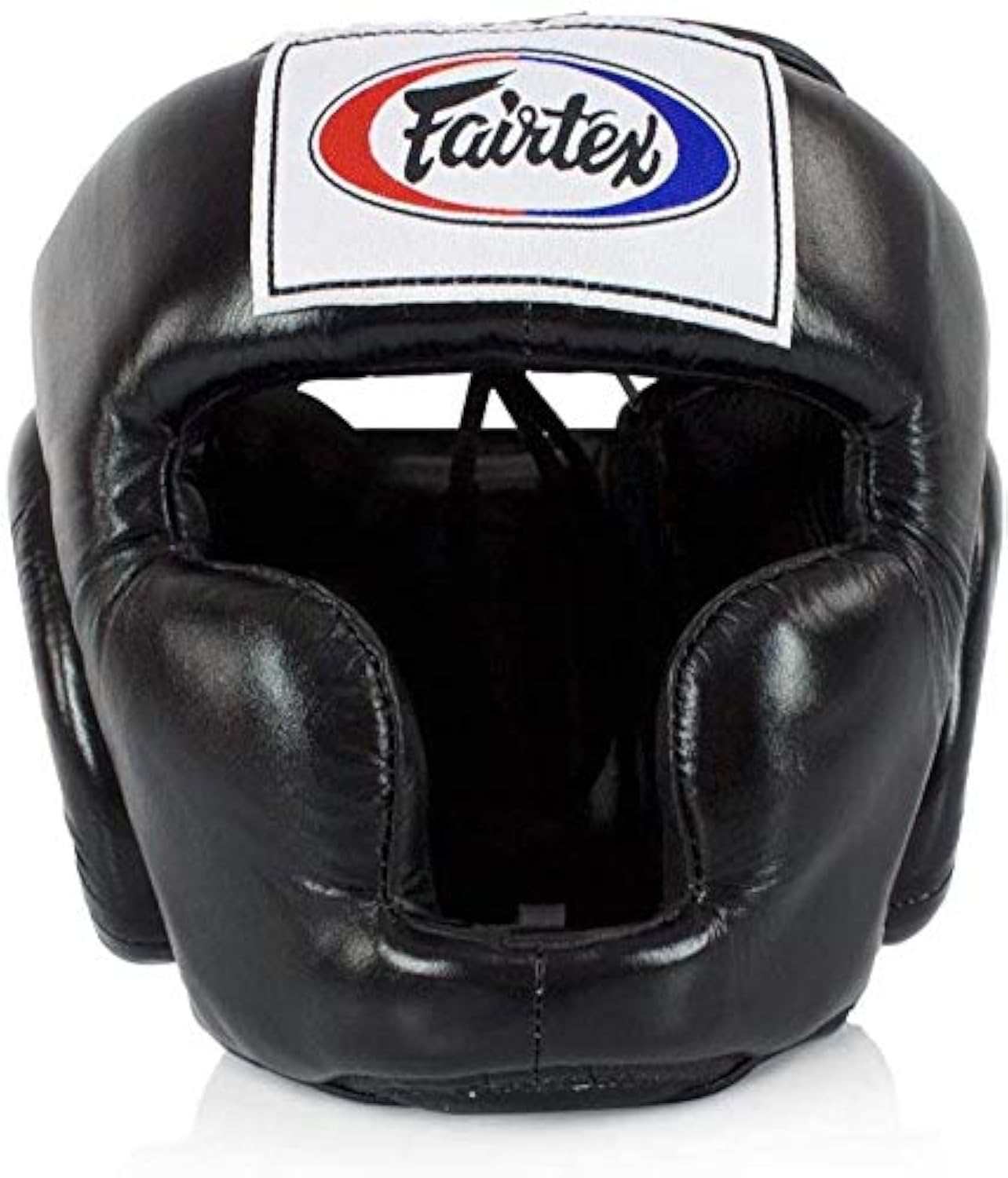 Fairtex Headgear Head Guard Super Sparring - The Champ Gear