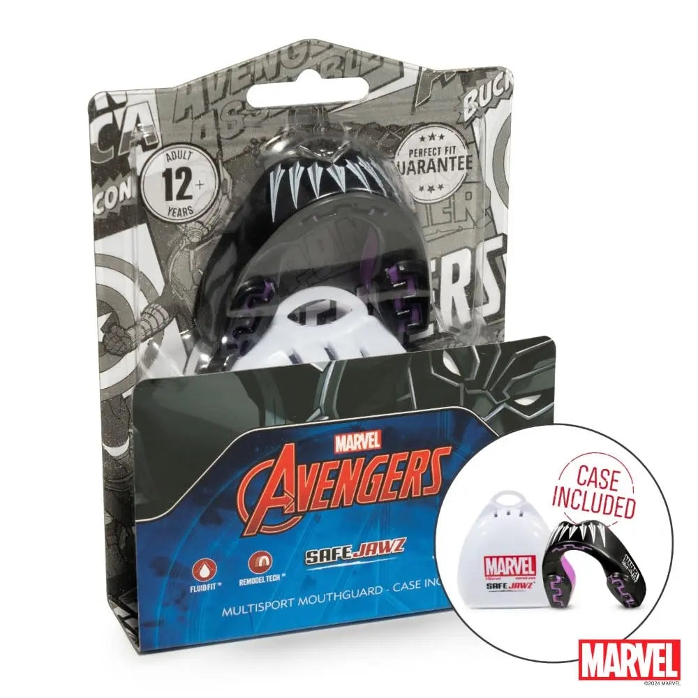 Marvel | Boxing Mouth Guards - The Champ Gear