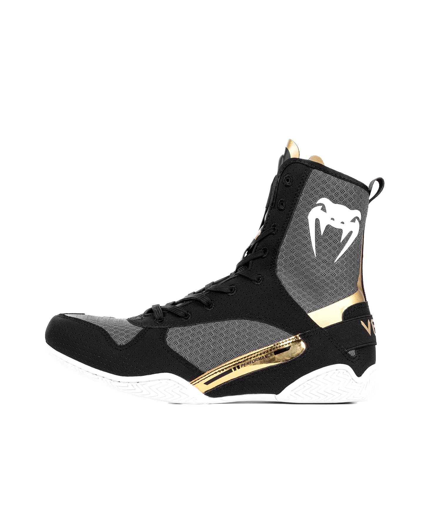 Venum unisex-adult Elite Boxing Shoes Elite Boxing Shoes The Champ Gear