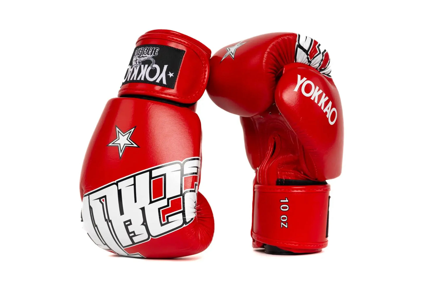 YOKKAO Design Breathable Muay Thai Boxing Glove The Champ Gear