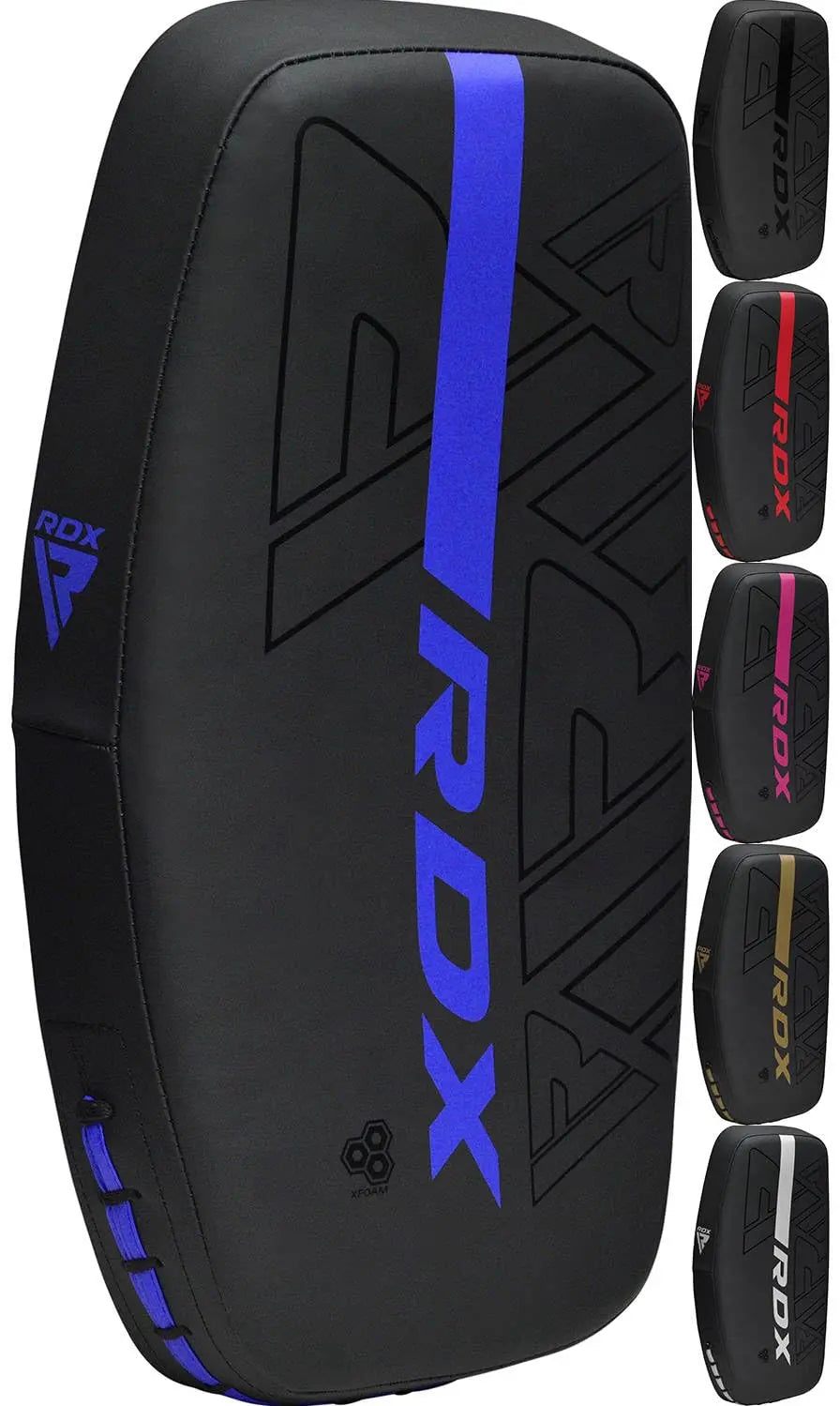 RDX | Thai Pads Curved Kickboxing Shield - The Champ Gear