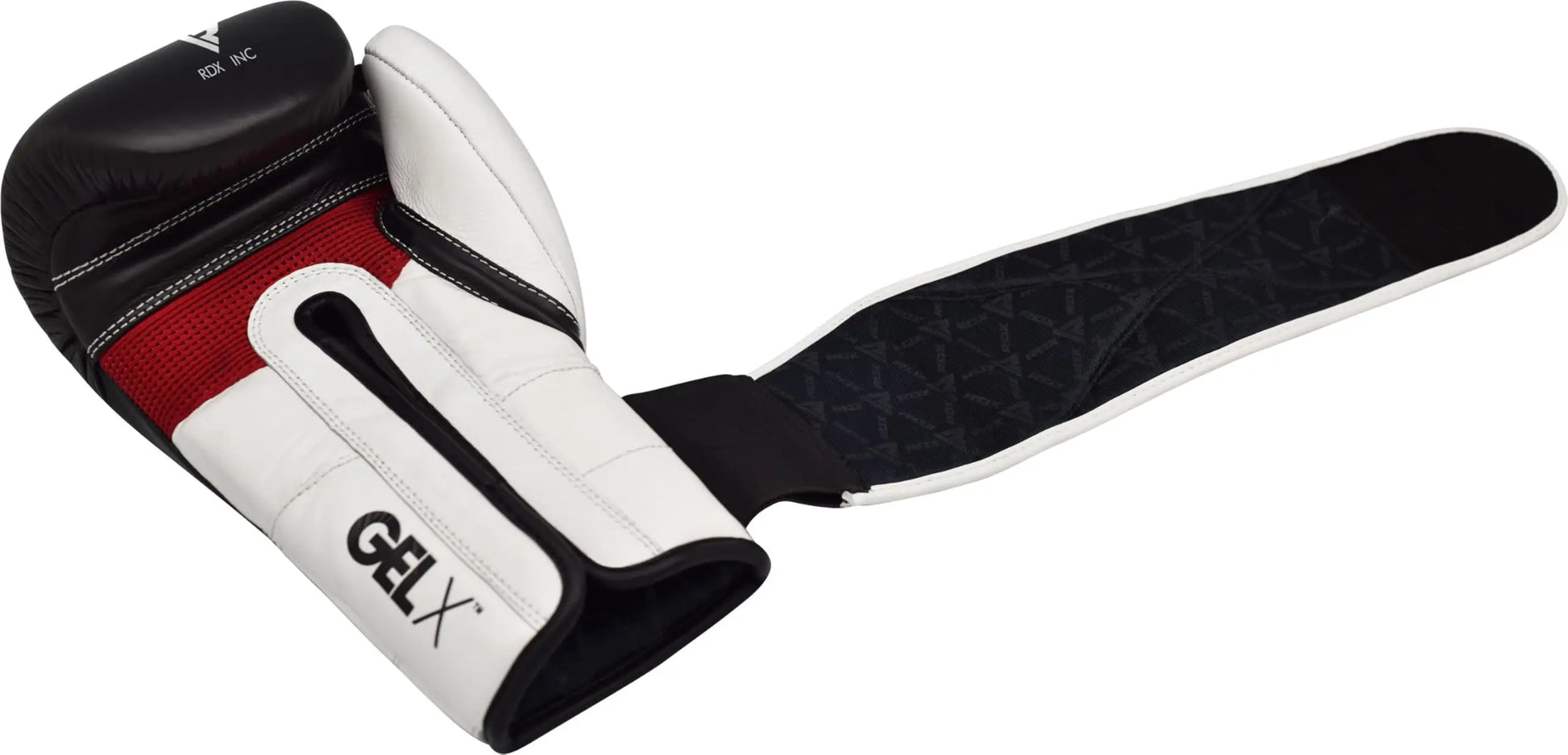 RDX Boxing Gloves Premium Cow Hide Leather - The Champ Gear